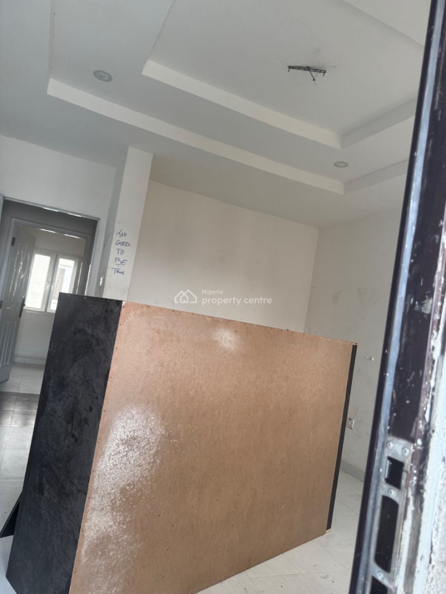 Lovely Built 2 Bedroom Flat with Sleek Finishes., Abraham Adesanya Estate, Ajah, Lagos, Flat / Apartment for Rent