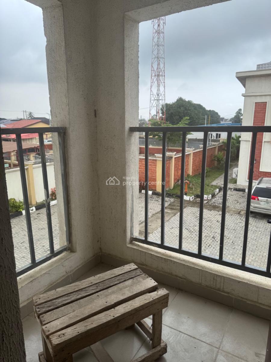 Lovely Built 2 Bedroom Flat with Sleek Finishes., Abraham Adesanya Estate, Ajah, Lagos, Flat / Apartment for Rent