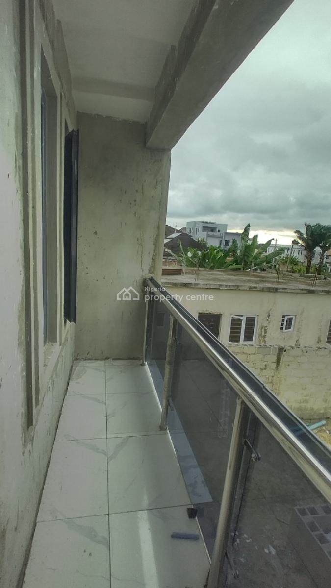 2 Bedroom Blocks of Flat 4 Unit in a Secured Estate, Bashorun Estate, Majek Bus Stop, Sangotedo, Ajah, Lagos, Block of Flats for Sale