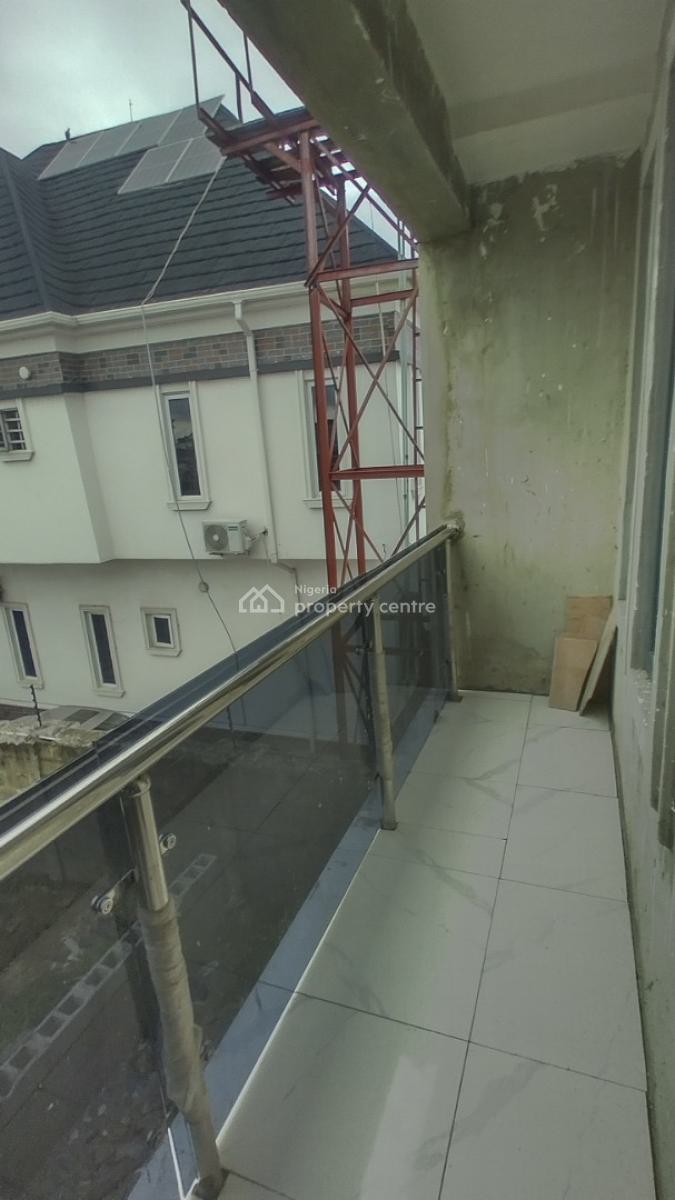 2 Bedroom Blocks of Flat 4 Unit in a Secured Estate, Bashorun Estate, Majek Bus Stop, Sangotedo, Ajah, Lagos, Block of Flats for Sale