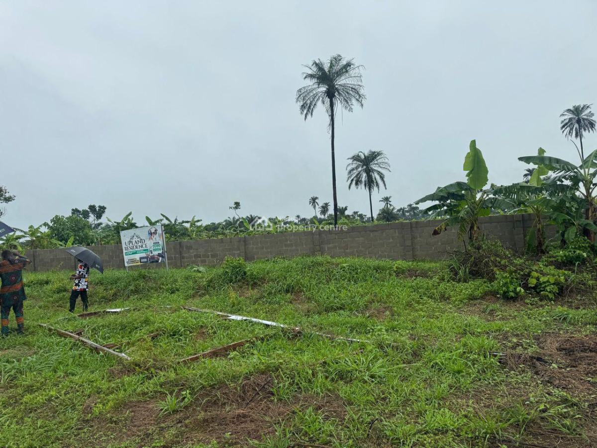 Upland Residence  Verified Freehold Title with 9 Month Payment Plan, Near Igboye Military Cantonment Epe-ijebu Ode Expressway Tomoba Igboye, Epe, Lagos, Land for Sale