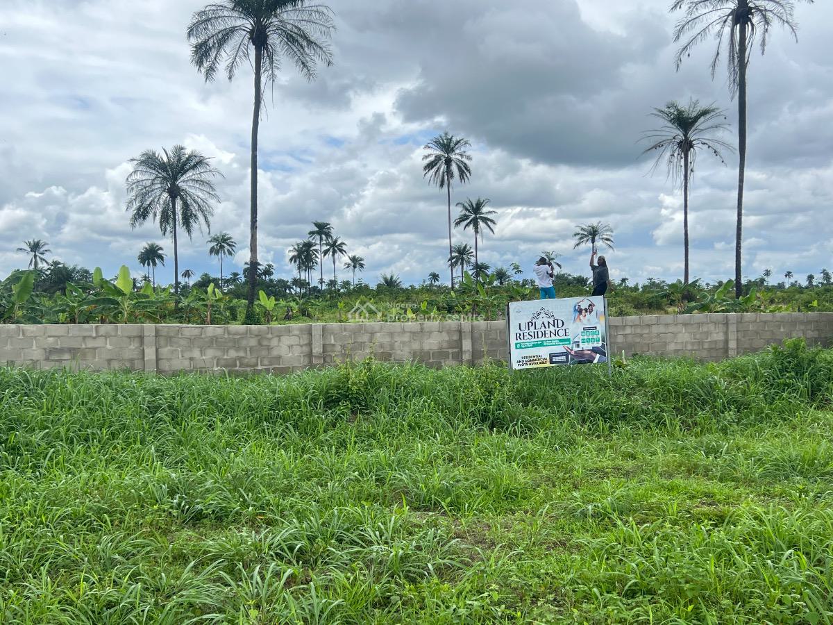 Upland Residence  Verified Freehold Title with 9 Month Payment Plan, Near Igboye Military Cantonment Epe-ijebu Ode Expressway Tomoba Igboye, Epe, Lagos, Land for Sale