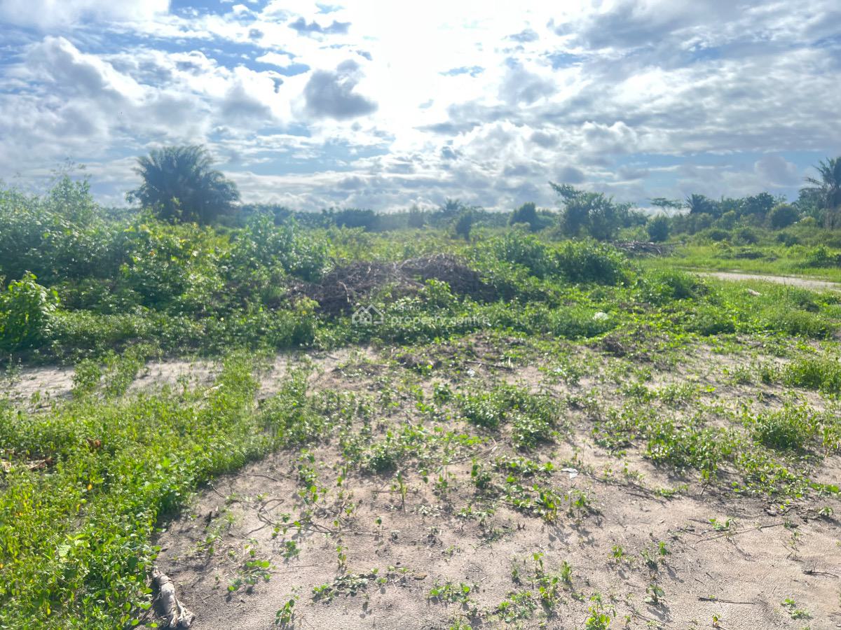 Upland Residence  Verified Freehold Title with 9 Month Payment Plan, Near Igboye Military Cantonment Epe-ijebu Ode Expressway Tomoba Igboye, Epe, Lagos, Land for Sale