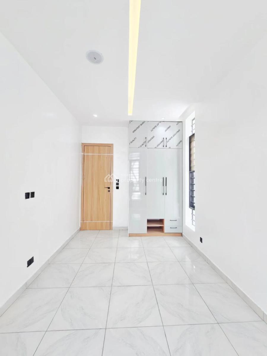 Newly Built 4 Bedroom Fully Detached Duplex with Bq -- Cofo, Extension 2, Dpk Estate, Orchid Road, Lekki, Lagos, Detached Duplex for Sale
