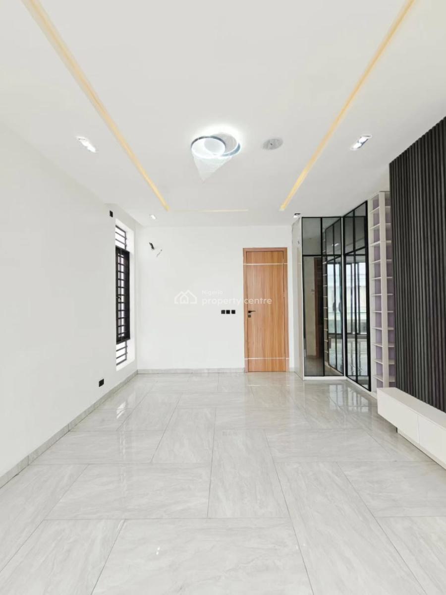 Newly Built 4 Bedroom Fully Detached Duplex with Bq -- Cofo, Extension 2, Dpk Estate, Orchid Road, Lekki, Lagos, Detached Duplex for Sale