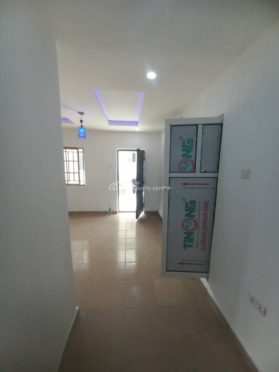 Standard Mini Flat with Closed Plan Kitchen, Spg Road, Igbo Efon, Lekki, Lagos, Mini Flat (room and Parlour) for Rent