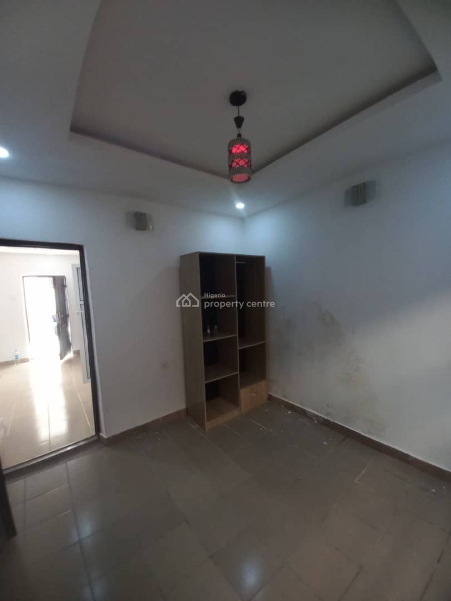 Standard Mini Flat with Closed Plan Kitchen, Spg Road, Igbo Efon, Lekki, Lagos, Mini Flat (room and Parlour) for Rent