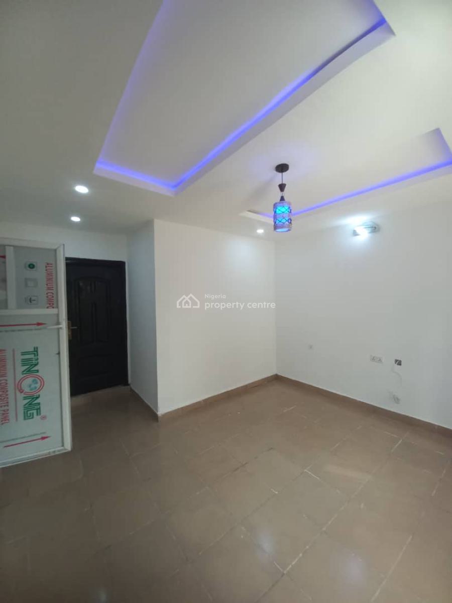Standard Mini Flat with Closed Plan Kitchen, Spg Road, Igbo Efon, Lekki, Lagos, Mini Flat (room and Parlour) for Rent