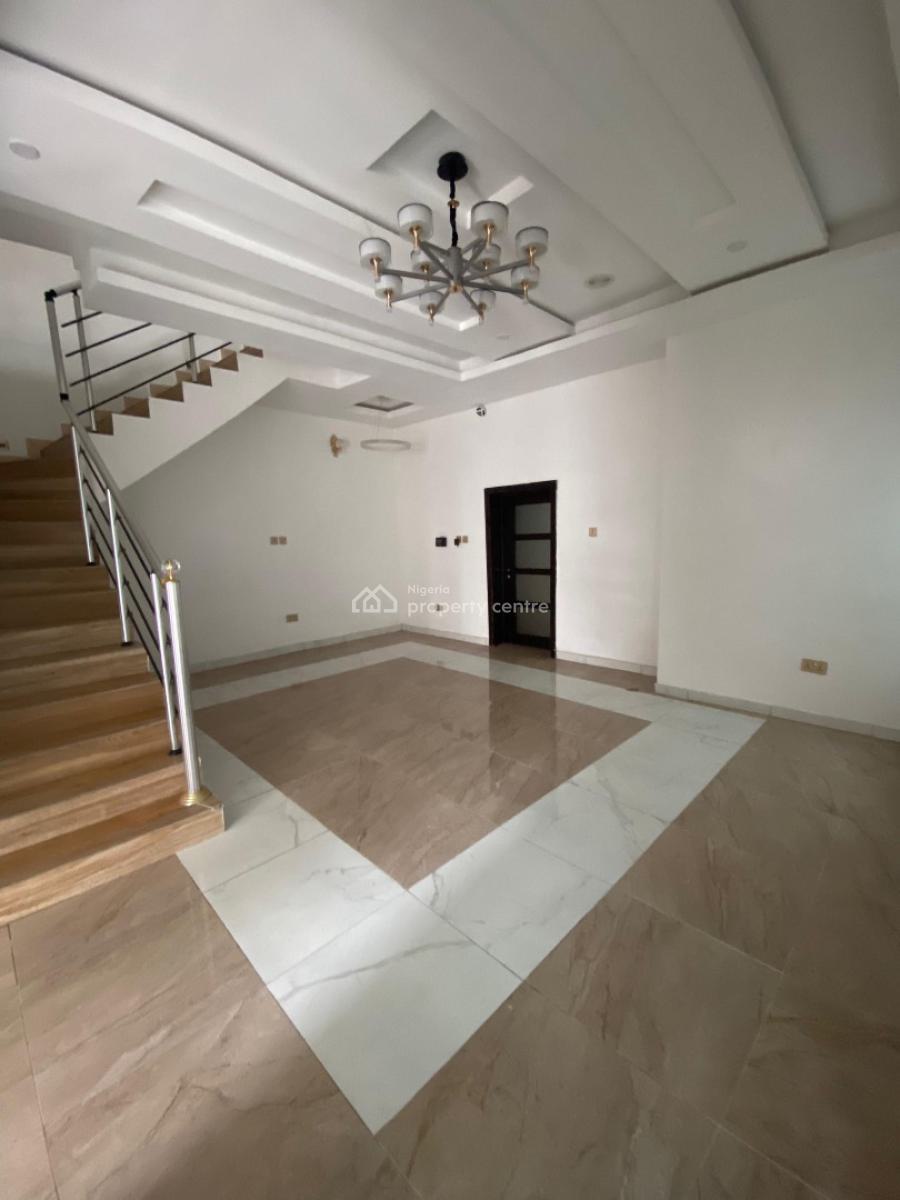Elegant 4 Bedroom Semi Detached Duplex, Orchid, Lekki, Lagos, House for Sale