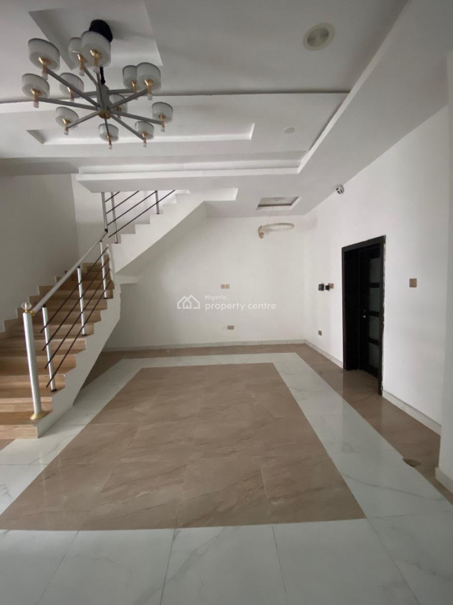 Elegant 4 Bedroom Semi Detached Duplex, Orchid, Lekki, Lagos, House for Sale