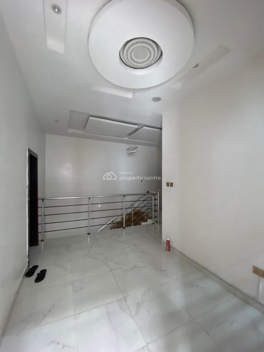 Elegant 4 Bedroom Semi Detached Duplex, Orchid, Lekki, Lagos, House for Sale