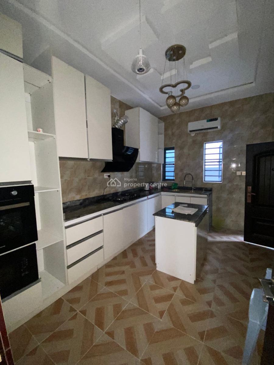 Elegant 4 Bedroom Semi Detached Duplex, Orchid, Lekki, Lagos, House for Sale