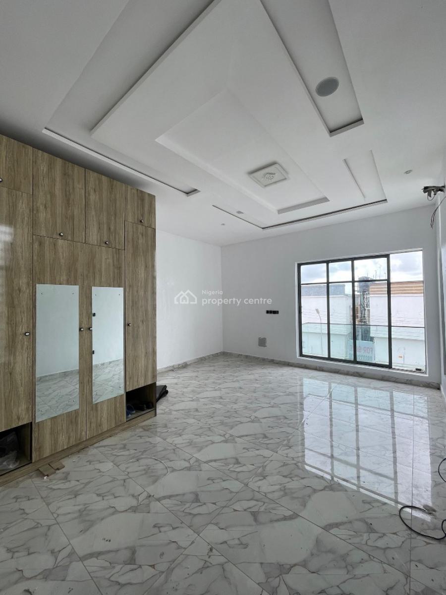 Lovely 4 Bedroom Semi Detached Duplex, Ikota, Lekki, Lagos, Semi-detached Duplex for Sale