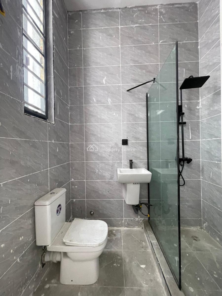 Lovely 4 Bedroom Semi Detached Duplex, Ikota, Lekki, Lagos, Semi-detached Duplex for Sale