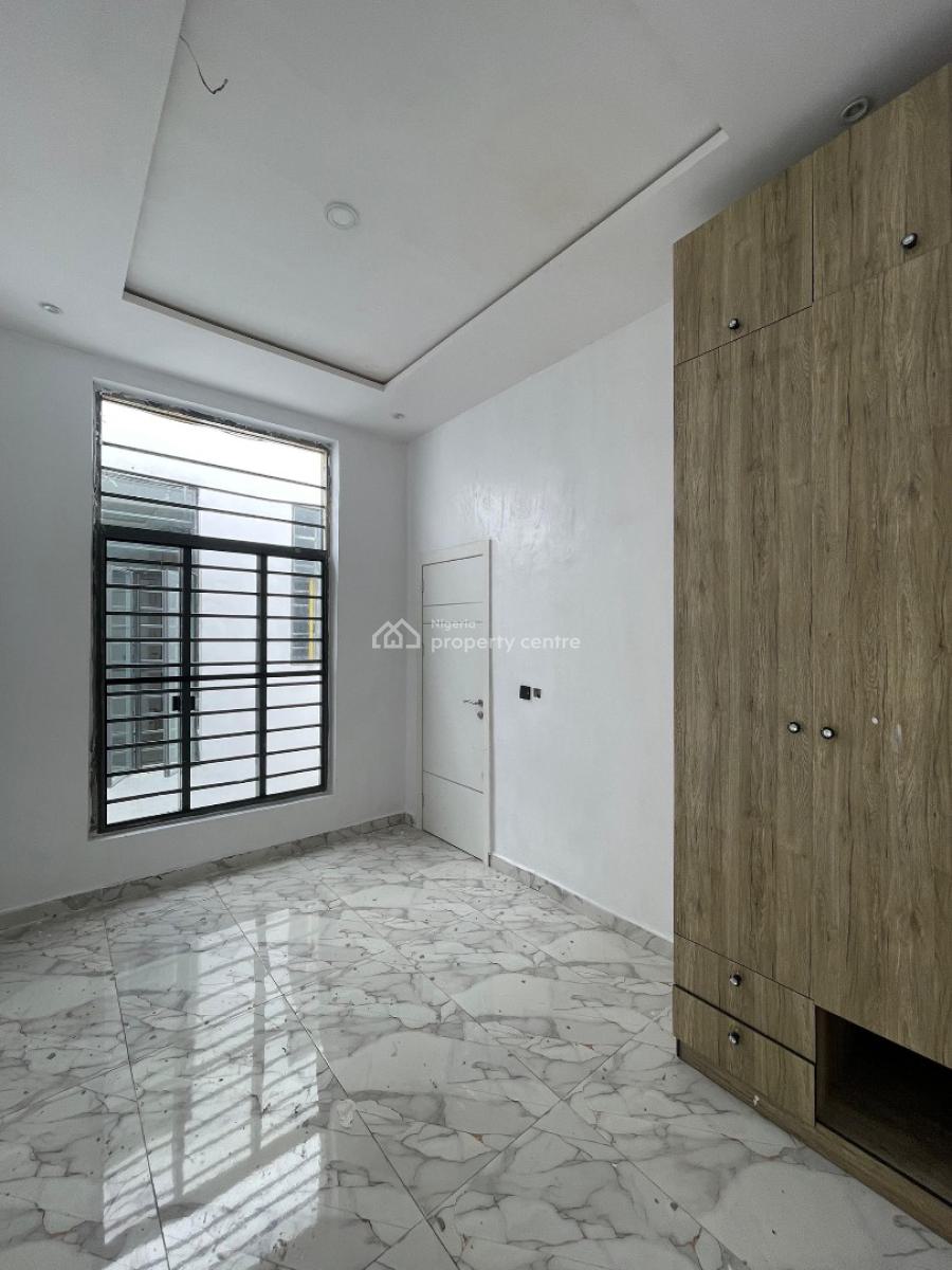 Lovely 4 Bedroom Semi Detached Duplex, Ikota, Lekki, Lagos, Semi-detached Duplex for Sale