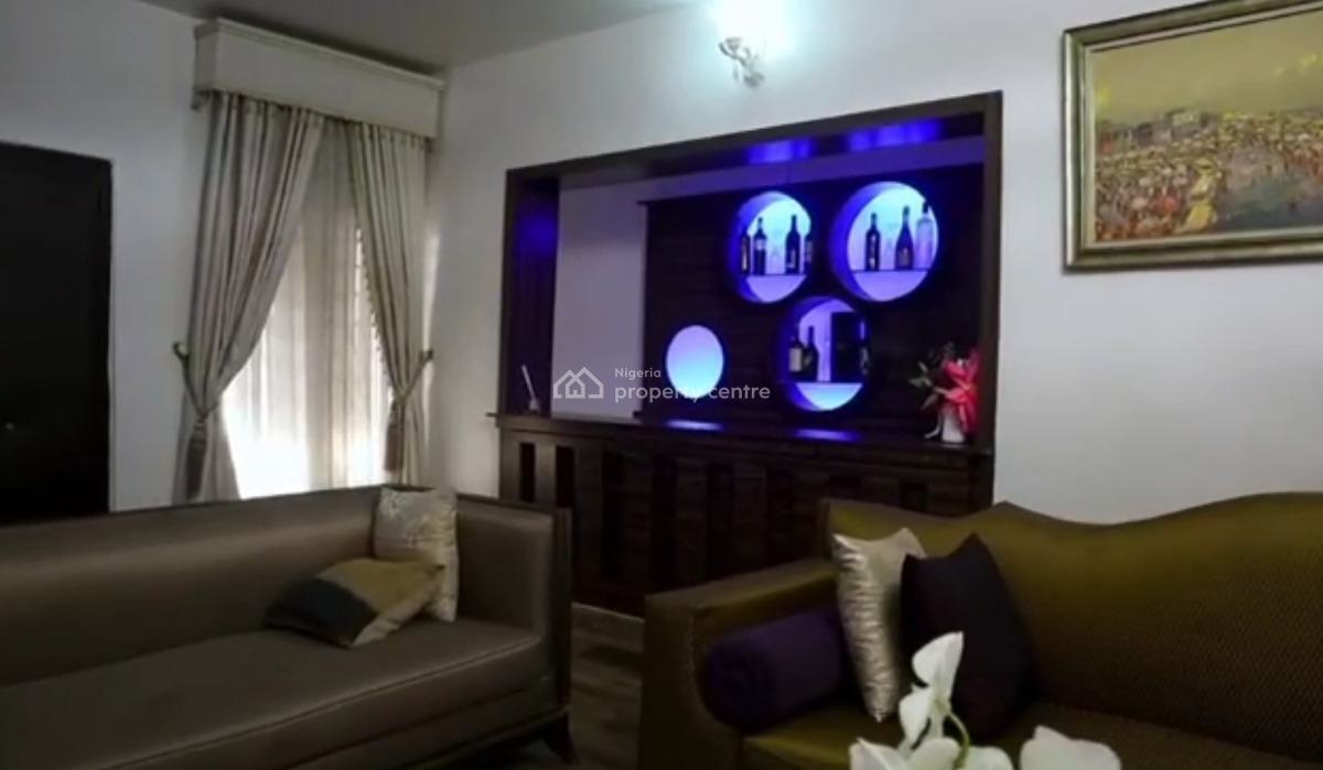 Fully Furnished 4 Bedroom Semi-detached Duplex, Chevron Drive, Lekki, Lagos, Semi-detached Duplex for Sale