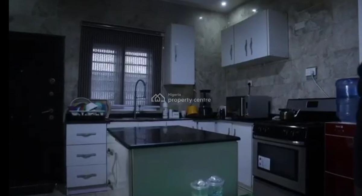 Fully Furnished 4 Bedroom Semi-detached Duplex, Chevron Drive, Lekki, Lagos, Semi-detached Duplex for Sale