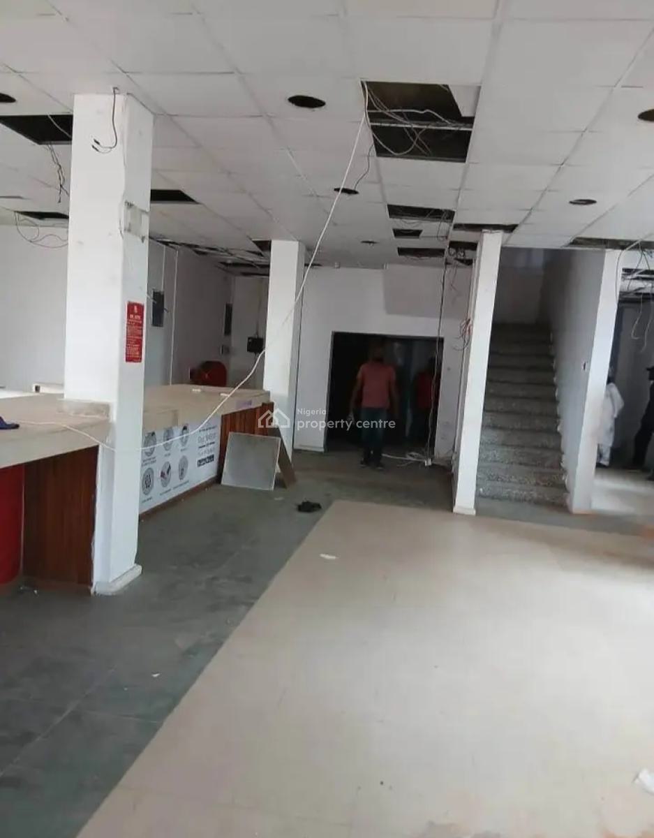 a Well Built Commercial Building, Bolade Junction, Oshodi, Lagos, Commercial Property for Sale