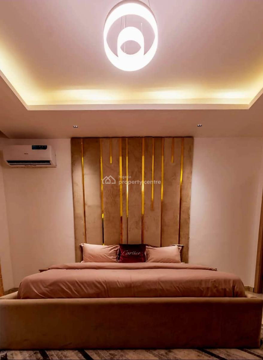 Luxury Furnished 3 Bedrooms Waterfront Apartment., Banana Island, Ikoyi, Lagos, Flat / Apartment for Rent