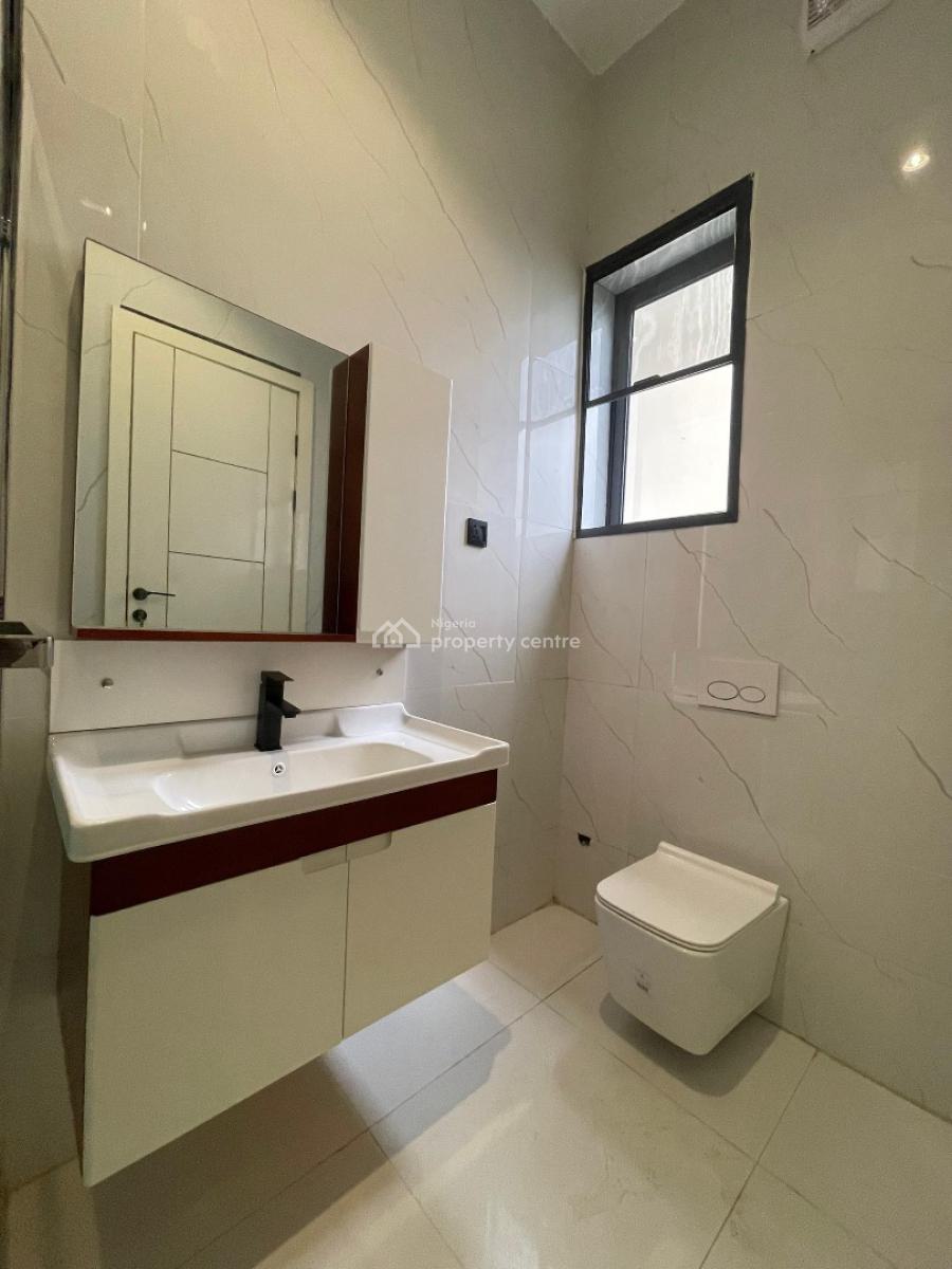 Luxuriously Built 5 Bedroom Fully Detached Duplex, Chevron, Lekki, Lagos, Detached Duplex for Sale