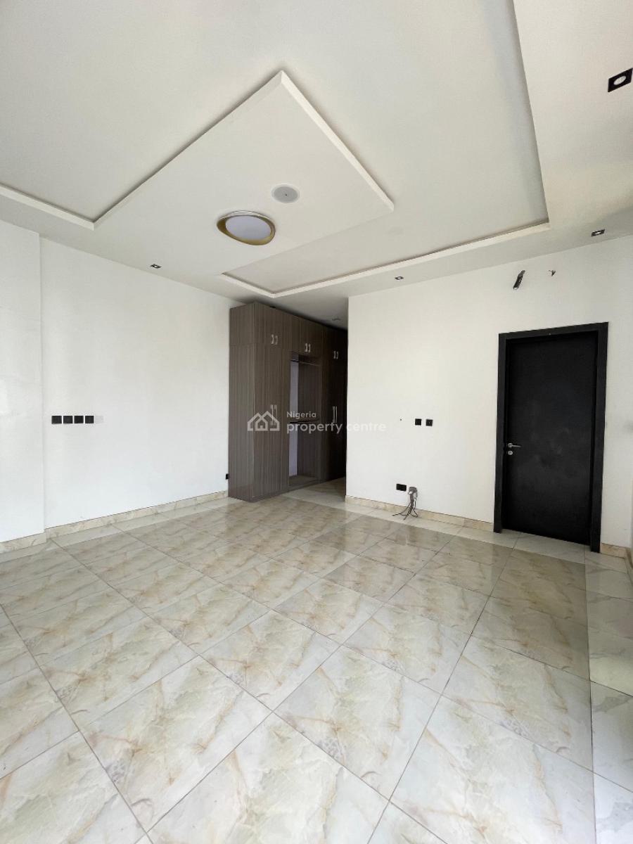 Well Finished 5 Detached Duplex with Bq in a Serene Environment, Orchid Road, Lekki, Lagos, Detached Duplex for Sale