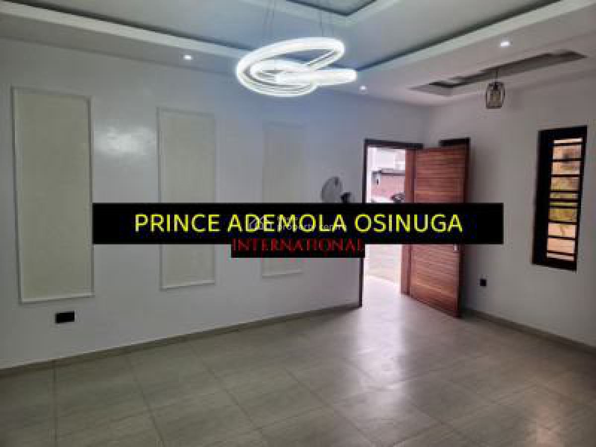 4 Bedroom Terrace House, Awolowo Road, Ikoyi, Lagos, Terraced Duplex for Sale