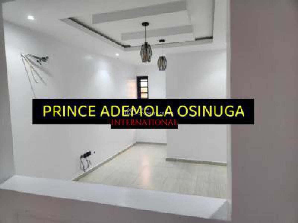 4 Bedroom Terrace House, Awolowo Road, Ikoyi, Lagos, Terraced Duplex for Sale
