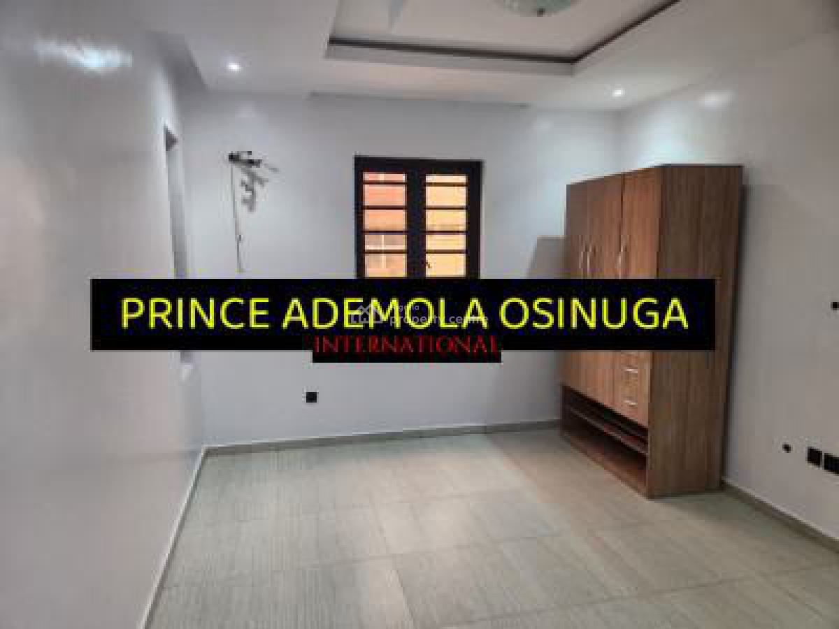 4 Bedroom Terrace House, Awolowo Road, Ikoyi, Lagos, Terraced Duplex for Sale
