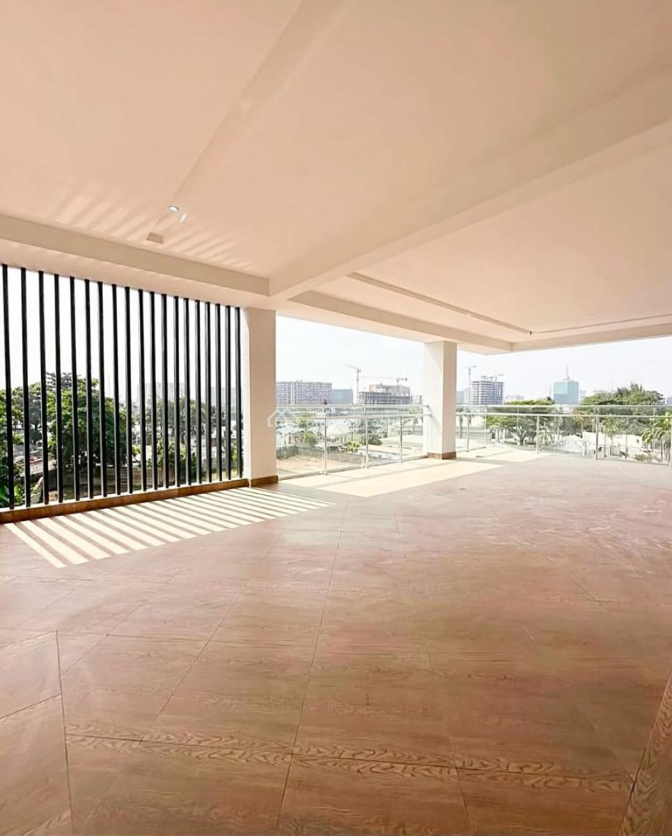 Upscale 5 Bedroom Maisonette Penthouse with Elevator and Swimming Pool, Old Ikoyi, Ikoyi, Lagos, Terraced Duplex for Sale