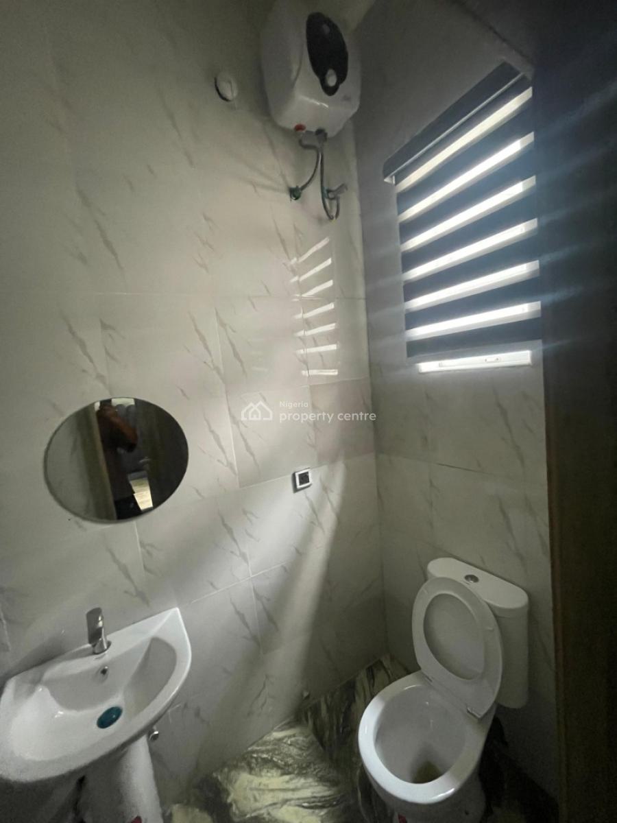 a Luxurious Self Contained with Studio Kitchen and Separate Prepaid Meter, Ikota, Lekki, Lagos, Self Contain (single Rooms) for Rent