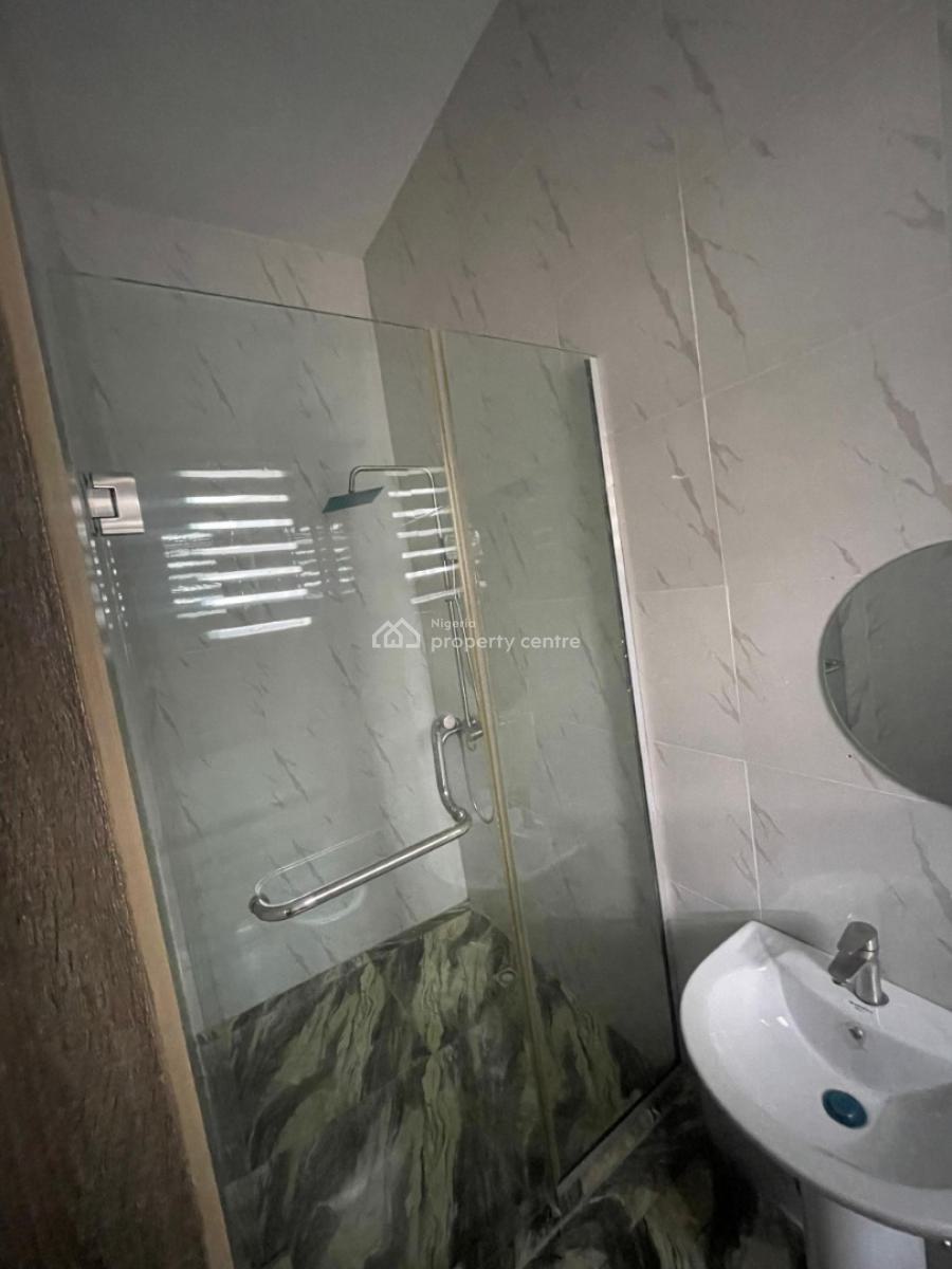 a Luxurious Self Contained with Studio Kitchen and Separate Prepaid Meter, Ikota, Lekki, Lagos, Self Contain (single Rooms) for Rent