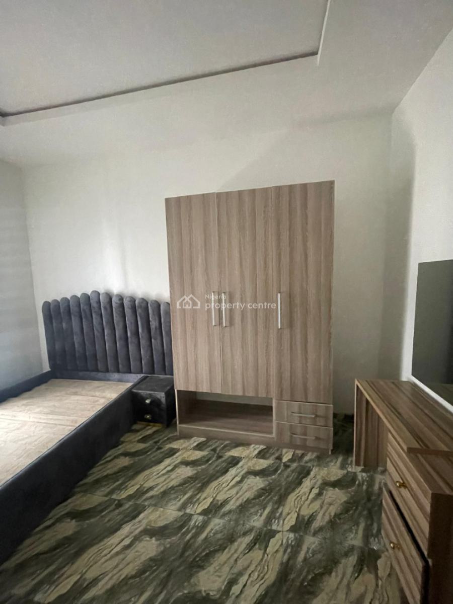 a Luxurious Self Contained with Studio Kitchen and Separate Prepaid Meter, Ikota, Lekki, Lagos, Self Contain (single Rooms) for Rent