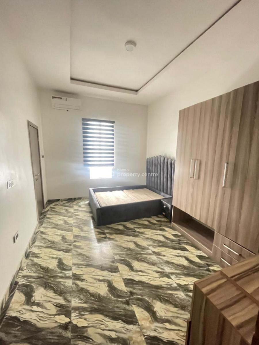 a Luxurious Self Contained with Studio Kitchen and Separate Prepaid Meter, Ikota, Lekki, Lagos, Self Contain (single Rooms) for Rent