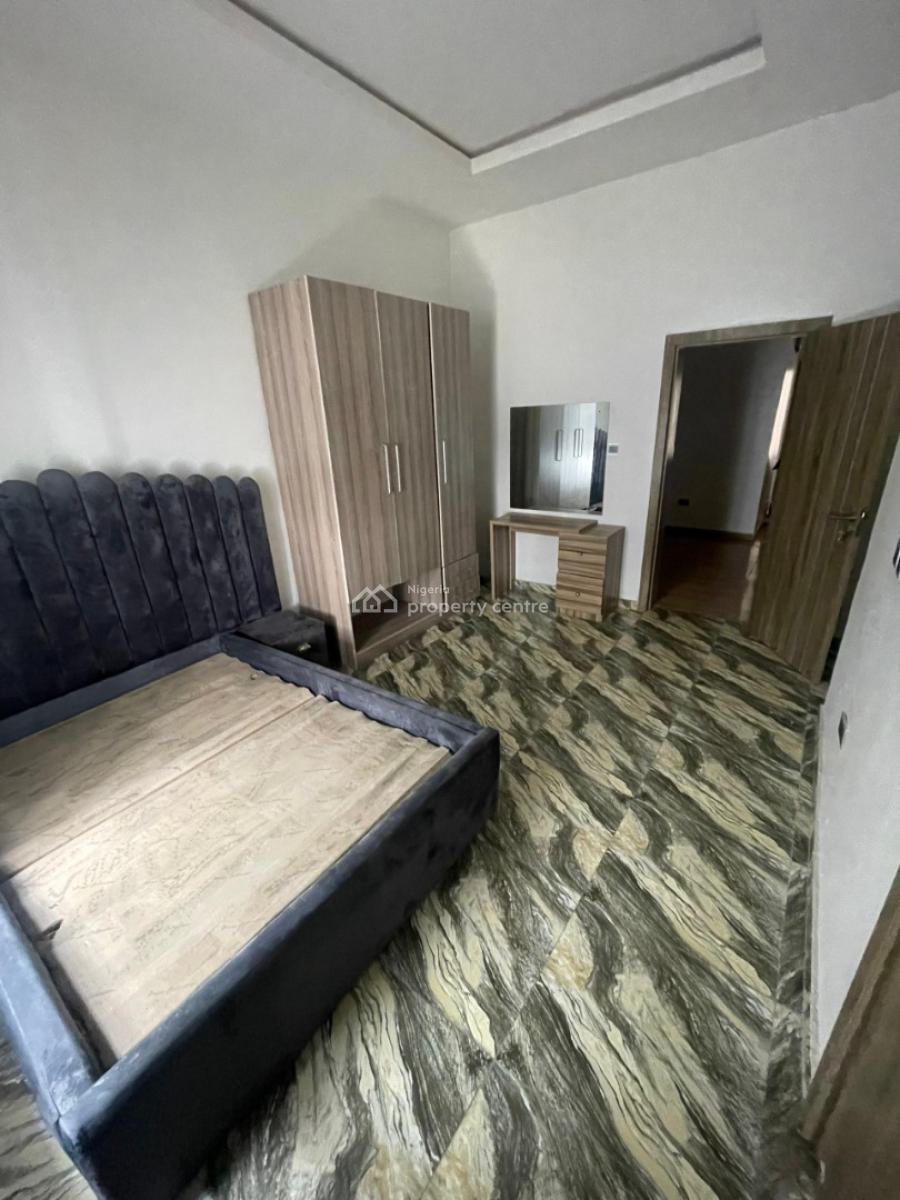 a Luxurious Self Contained with Studio Kitchen and Separate Prepaid Meter, Ikota, Lekki, Lagos, Self Contain (single Rooms) for Rent