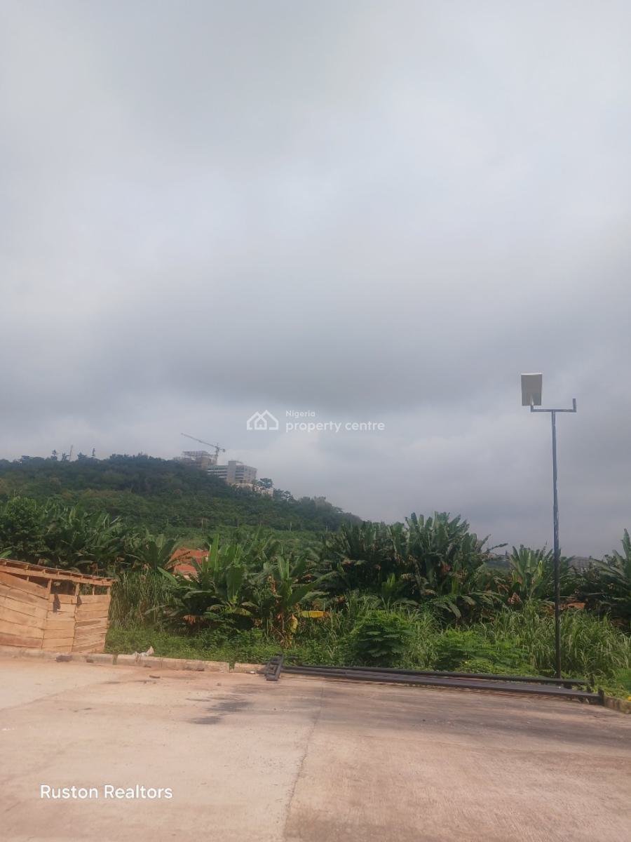Land Measuring 550sm, Baywood Estate, Agodi Gra, Ibadan, Oyo, Residential Land for Sale