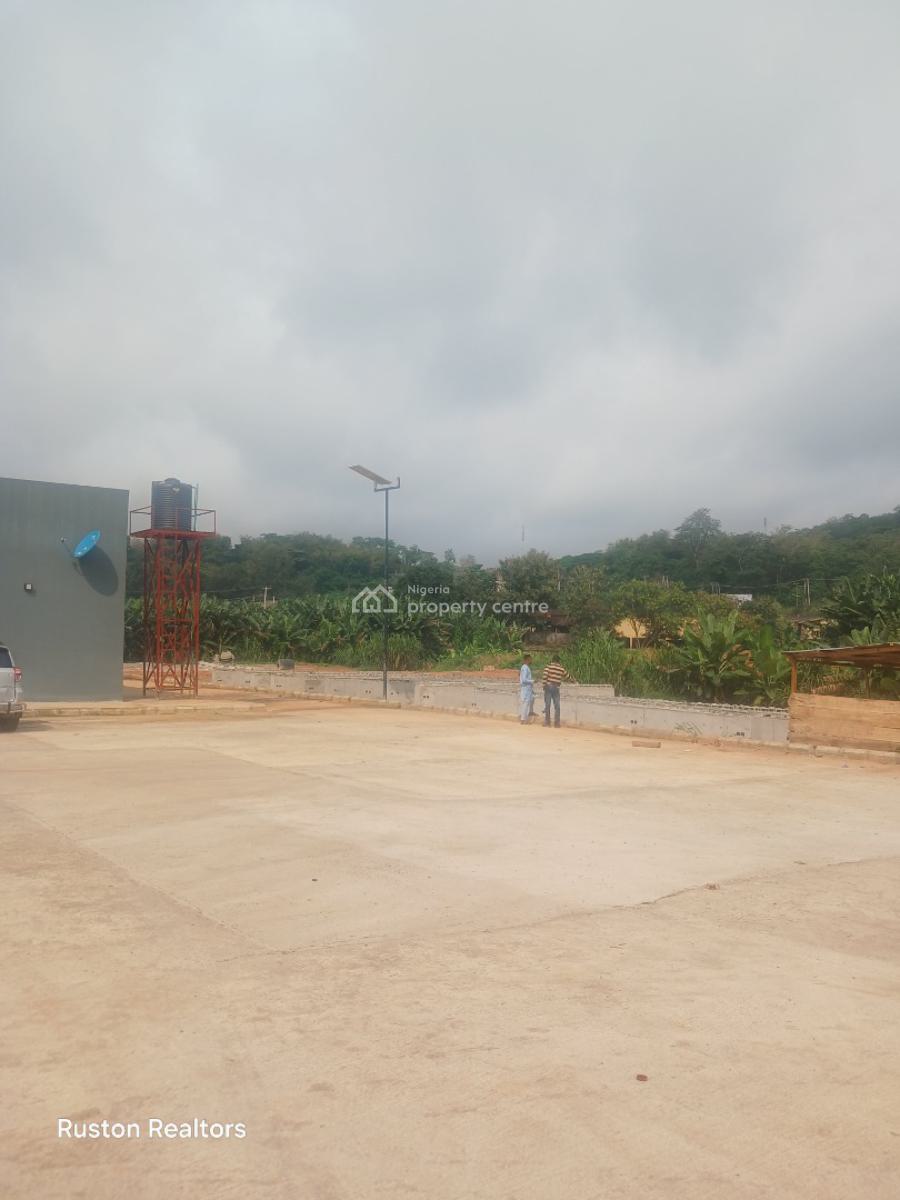 Land Measuring 550sm, Baywood Estate, Agodi Gra, Ibadan, Oyo, Residential Land for Sale
