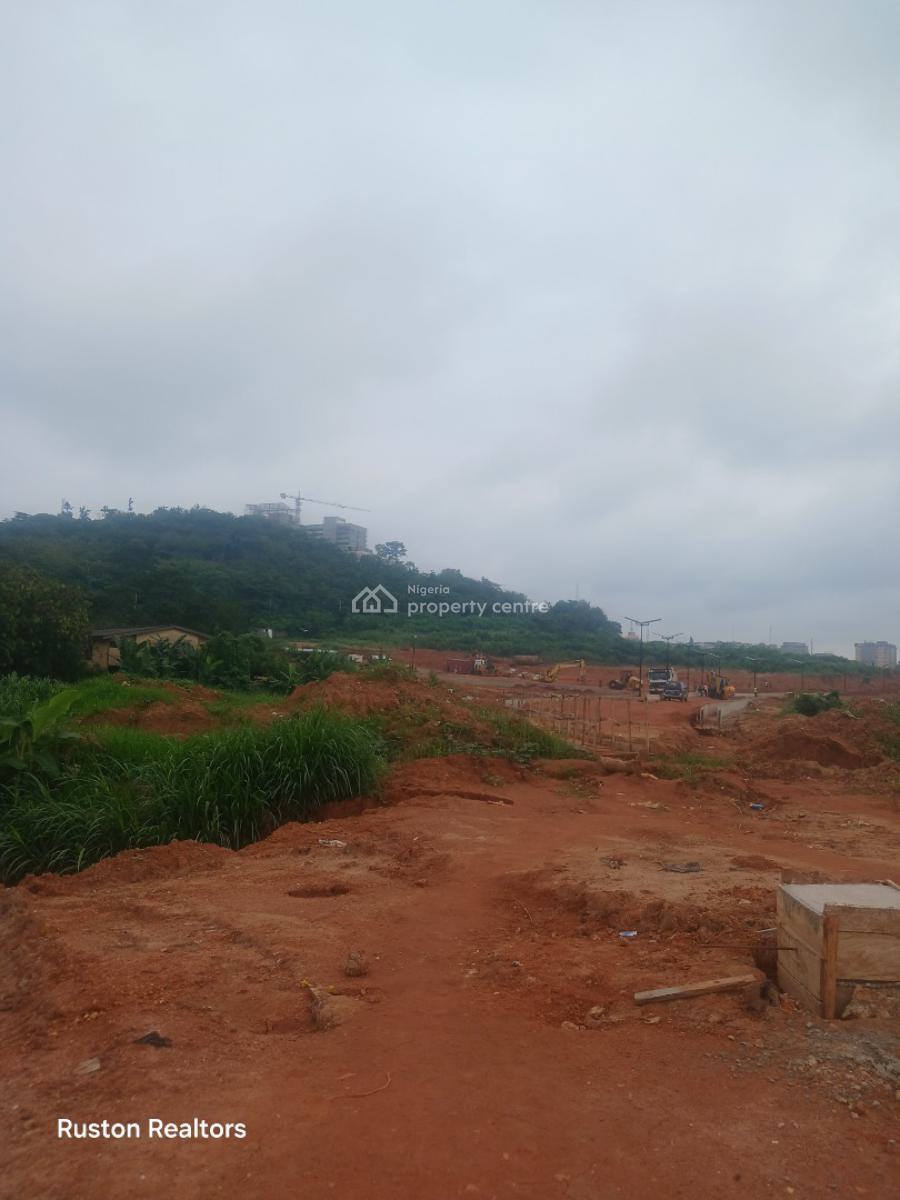 Land Measuring 550sm, Baywood Estate, Agodi Gra, Ibadan, Oyo, Residential Land for Sale