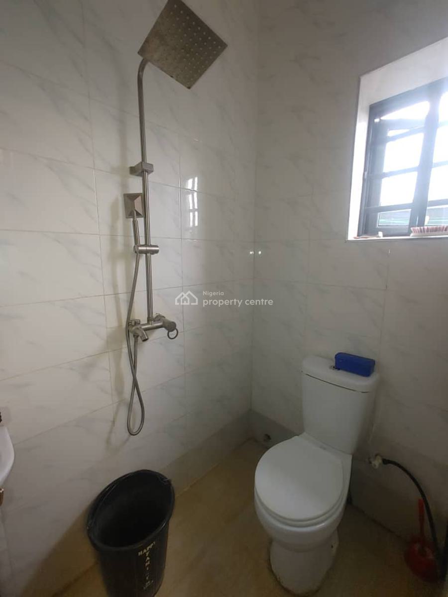 New 2 Bedroom Apartment in an Estate, Sunshine Gardens Estate, Olokonla, Ajah, Lagos, Flat / Apartment for Rent