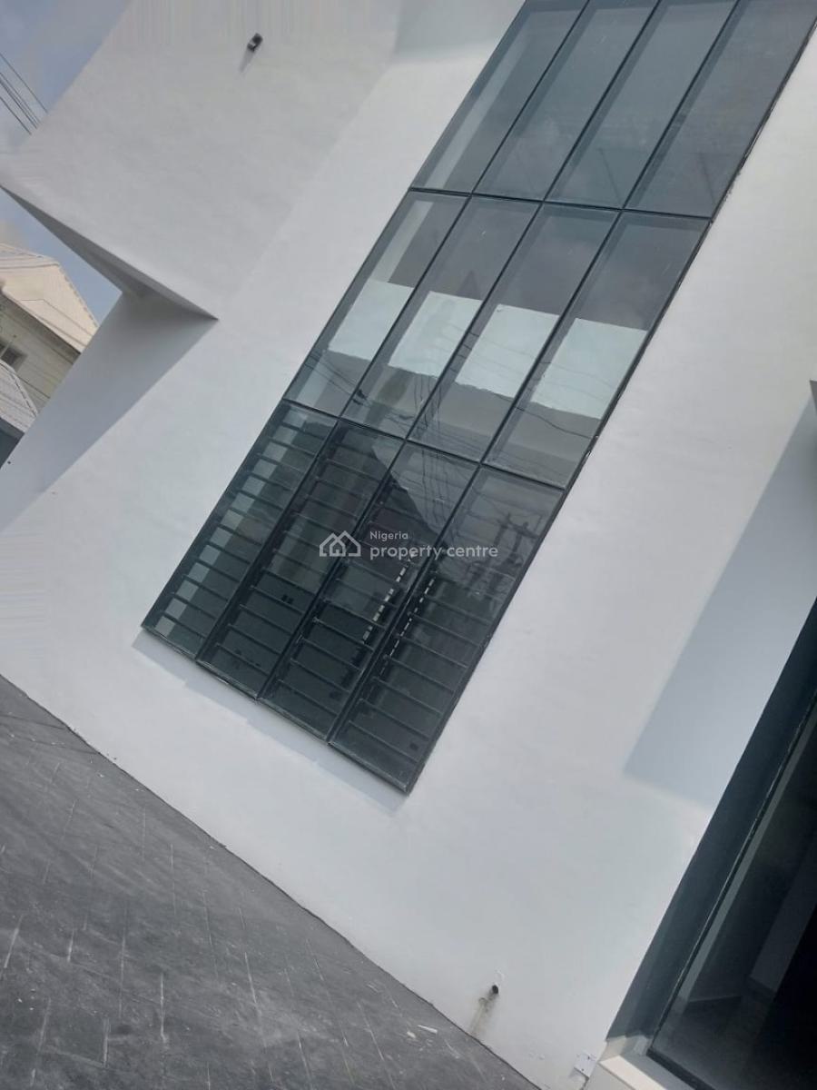 3 Bedroom Flat Luxury Apartment, Osapa, Lekki, Lagos, Flat / Apartment for Sale