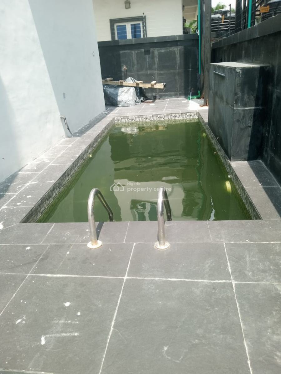 3 Bedroom Flat Luxury Apartment, Osapa, Lekki, Lagos, Flat / Apartment for Sale