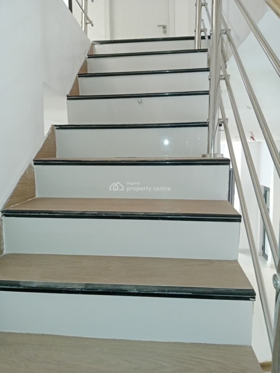 Newly Built Spacious 4 Bedroom Detached Duplex with Bq, Off Ajayi Road, Ogba, Ikeja, Lagos, Detached Duplex for Sale