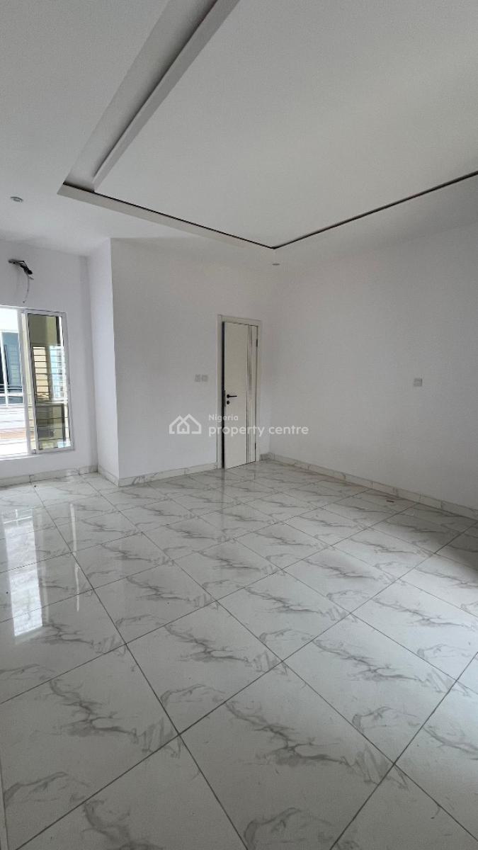 5 Bedroom Detached Duplex with Swimming Pool Gym and Cinema, Chevron, Lekki, Lagos, Detached Duplex for Sale