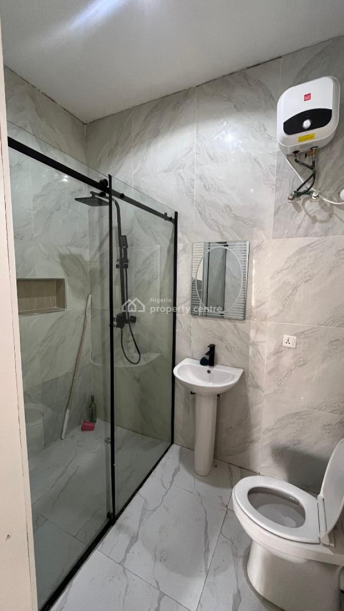 5 Bedroom Detached Duplex with Swimming Pool Gym and Cinema, Chevron, Lekki, Lagos, Detached Duplex for Sale