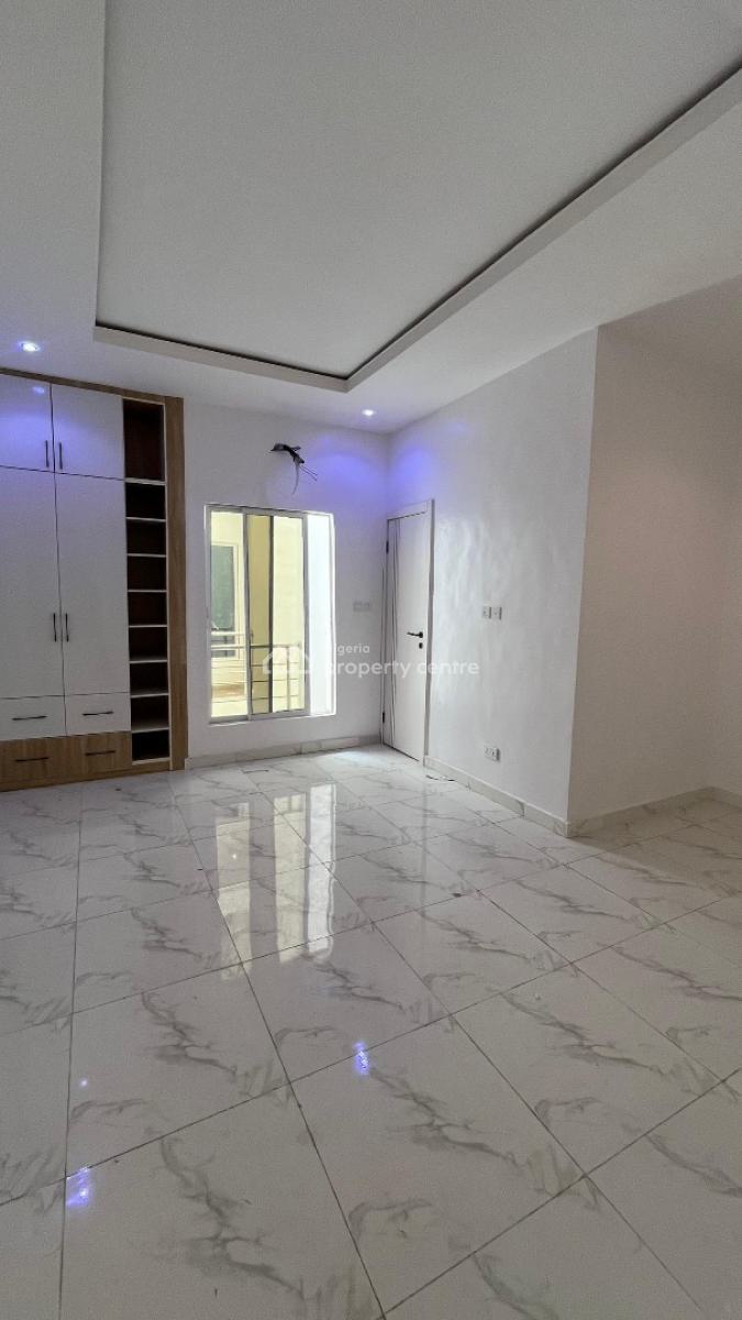 5 Bedroom Detached Duplex with Swimming Pool Gym and Cinema, Chevron, Lekki, Lagos, Detached Duplex for Sale