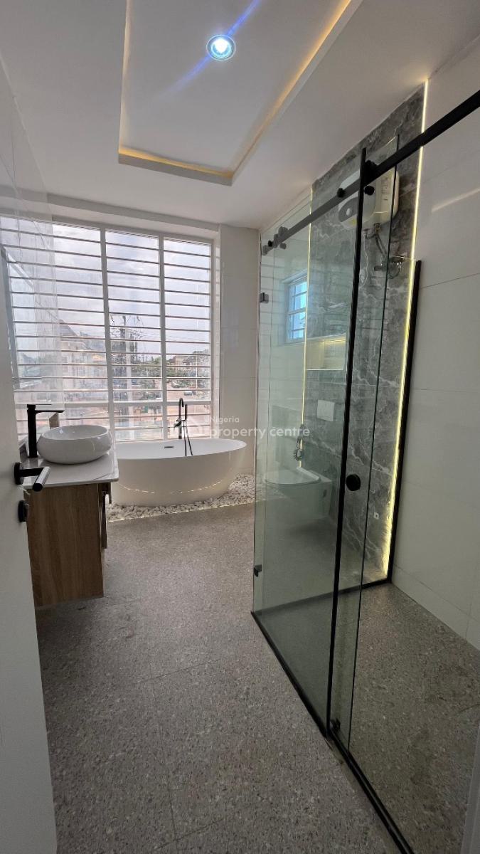 5 Bedroom Detached Duplex with Swimming Pool Gym and Cinema, Chevron, Lekki, Lagos, Detached Duplex for Sale