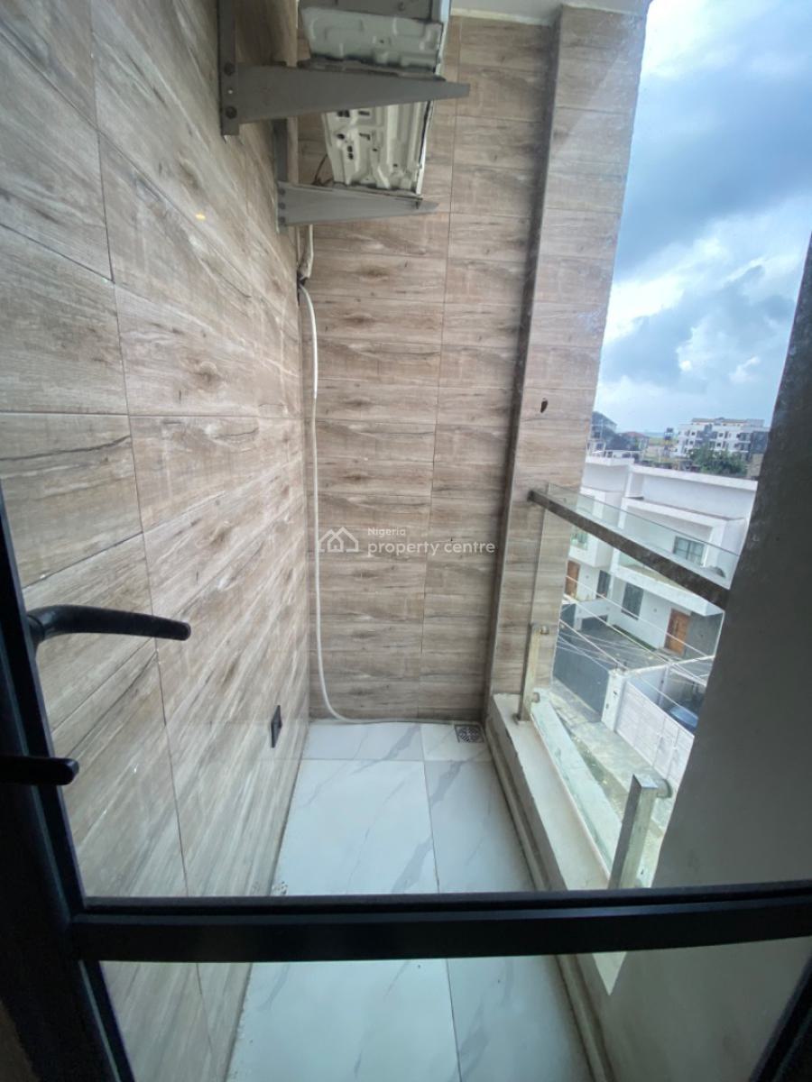 Furnished 2 Bedrooms Apartments with Pool Upstairs, Ologolo, Lekki, Lagos, Flat / Apartment for Rent