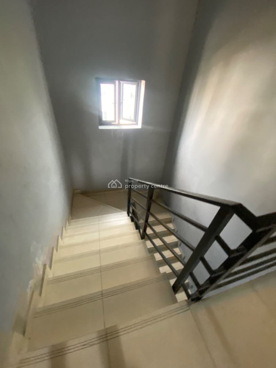 Furnished 2 Bedrooms Apartments with Pool Upstairs, Ologolo, Lekki, Lagos, Flat / Apartment for Rent