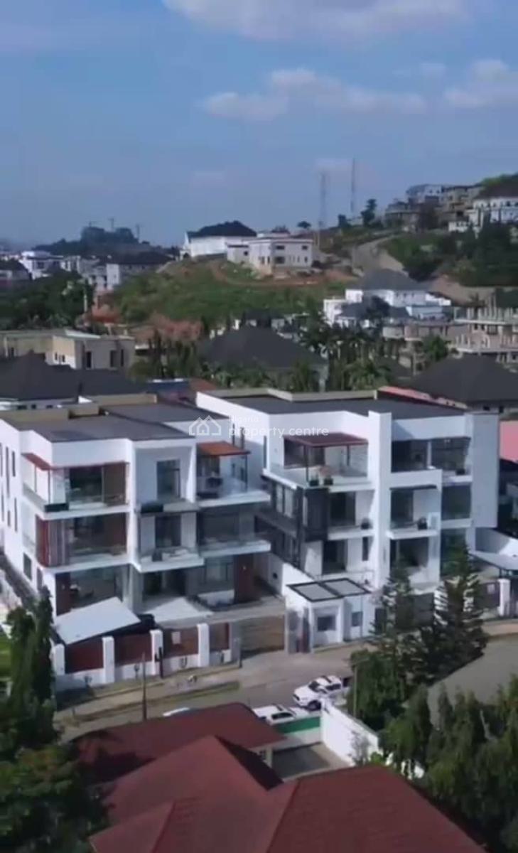Units of Brand New 8 Bedroom Contemporary Mansions, Asokoro District, Abuja, Detached Duplex for Sale
