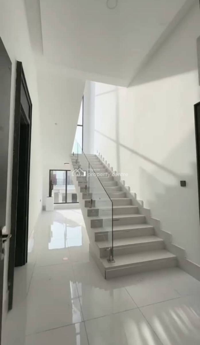 Units of Brand New 8 Bedroom Contemporary Mansions, Asokoro District, Abuja, Detached Duplex for Sale