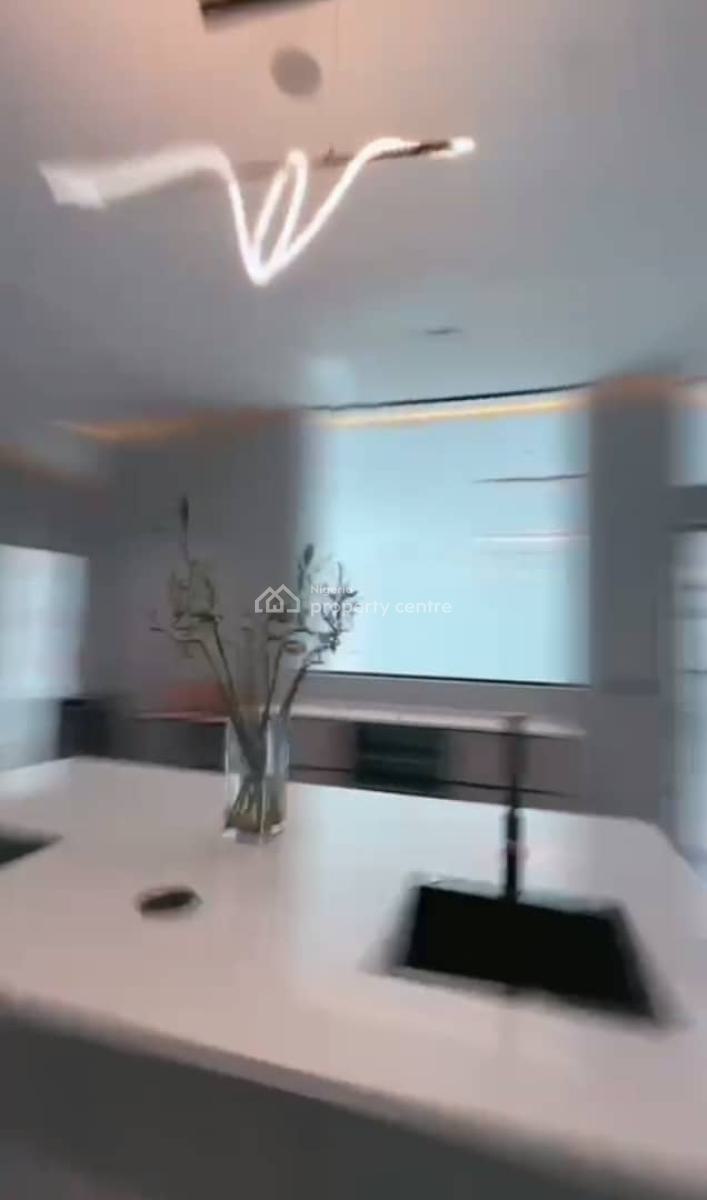 Units of Brand New 8 Bedroom Contemporary Mansions, Asokoro District, Abuja, Detached Duplex for Sale